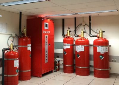 Bombas Contra Incendios Bogota